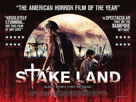 cast of stake land film series